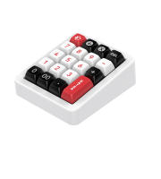 Teclado Numérico Mecánico Con Retroiluminación RGB Mini Numpad Portátil Teclas Numerales 19 Teclas Gaming Cableado Hot-Swap Switch - details 11