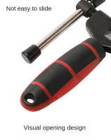 Herramienta De Reparación De Bicicleta Extractor De Enlaces De Cadena De Acero Splitter De Cadena Pin Remover Para MTB Accesorios De Bicicleta - details 4