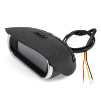 Medidor Digital LCD Universal Para Coche 2 En 1 Con Nivel De Combustible Temperatura Y Voltaje 12v RPM Tachometer 9~36v - details 6