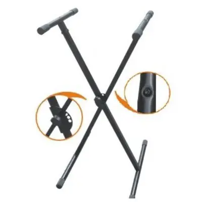 Soporte para Teclado Admira KS034 - Práctico y Resistente - 1