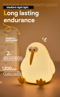 Lámpara De Silicona Suave Para Halloween Decoración De Ambiente De Habitación Fantasma Demonio Kiwi Bird Mago Luz Nocturna LED Recargable Forma De Calabaza - details 5
