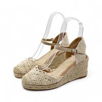 Calzados Soraia Sandalias Mujer Yute Cuña Plataforma Moda comodas y elegante. - details 15