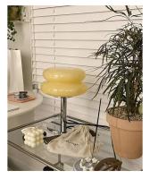 Lámpara De Mesa LED Con Iluminación Dimmable Para Decoración De Hogar Y Barra Luz De Noche Para Dormitorio Estilo Nórdico - details 19