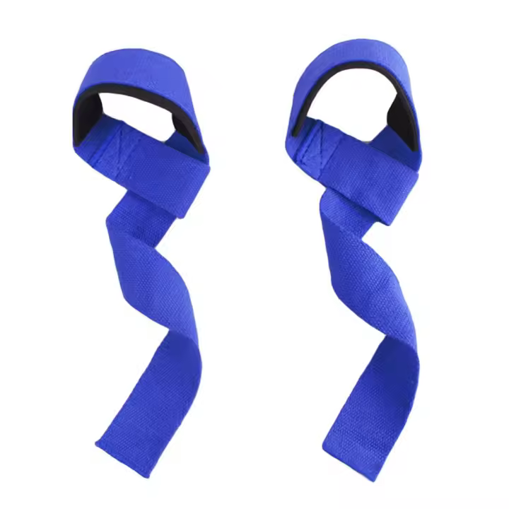 Cinturones De Mano Para Bodybuilding Y Gimnasio Equipo De Fitness Para Ejercicios De Levantamiento De Pesas Y Crossfit Talla Ajustable Color Variado - 1