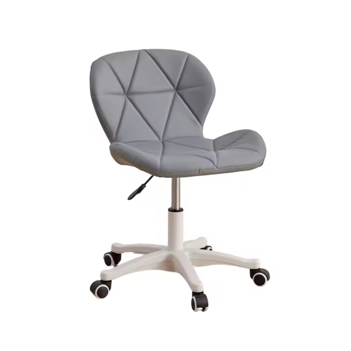 LUTODY - Silla oficina giratoria, Escritorio, Gaming, Regulable, Asiento polipiel cuero sintético, Despacho escritorio, Estilo nórdico ergonómico - 1