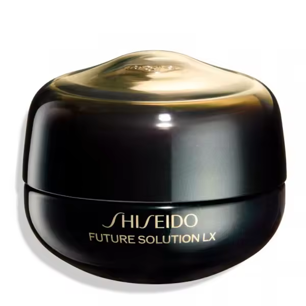 SHISEIDO - Future Solution LX Eye and Lip Contour Regenerating Cream Crema Enriquecedora Labios Y Contornos De Ojos - 1