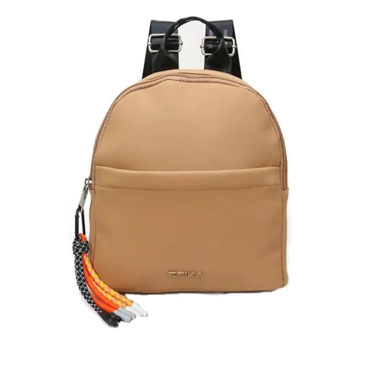 MOCHILA ETIKA AVA 03 B30118 CAMEL - 1