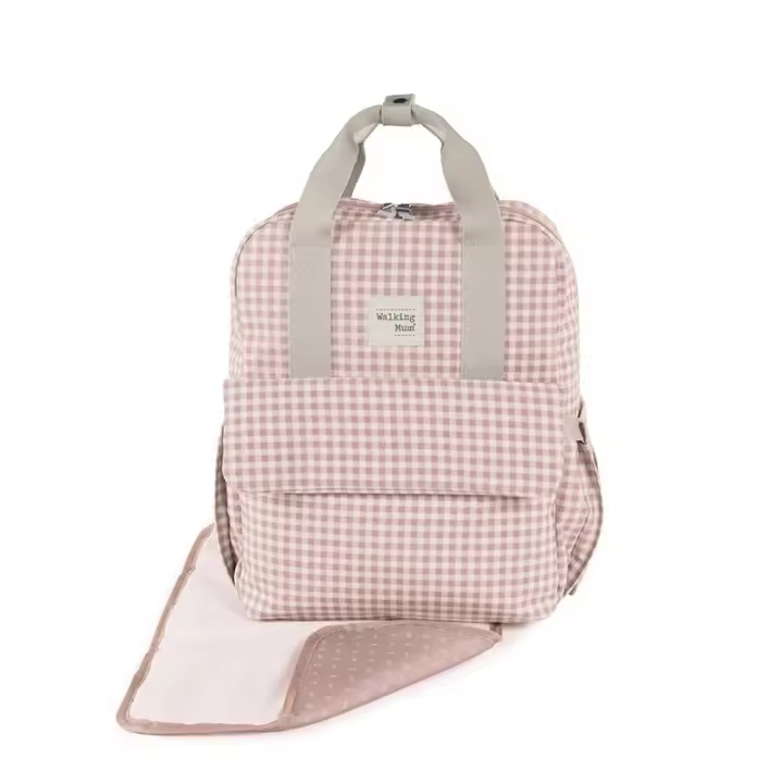 Mochila Walking Mum I Love Vichy - 1