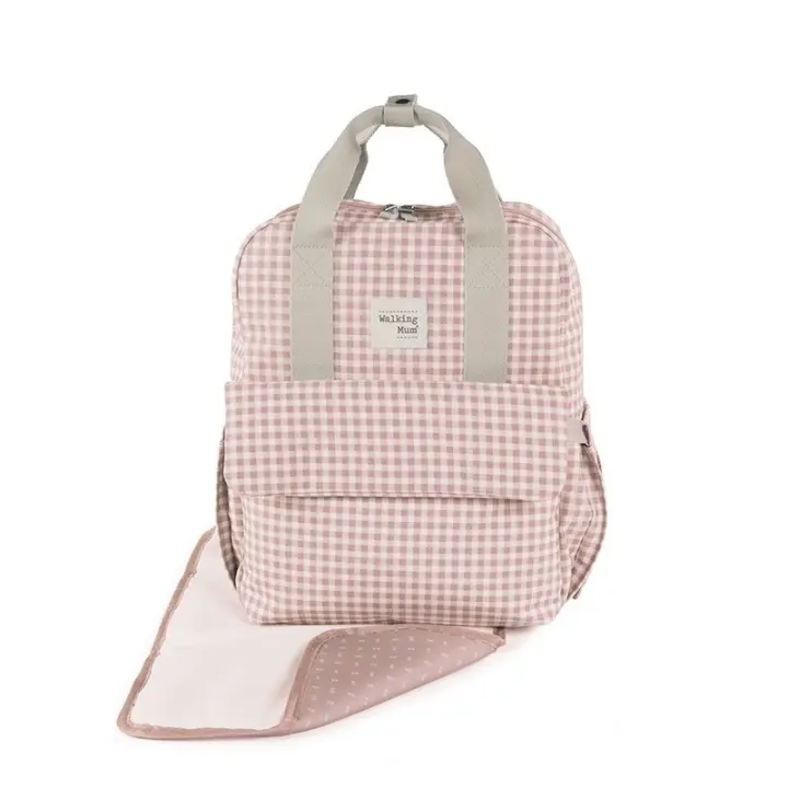 Mochila Walking Mum I Love Vichy - 1