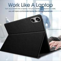 Funda Para Redmi Pad pro 12.1 Pulgadas Con Teclado Bluetooth Cubierta Desmontable Para Xiaomi POCO Pad 12.1 Pulgadas 2024 - details 5