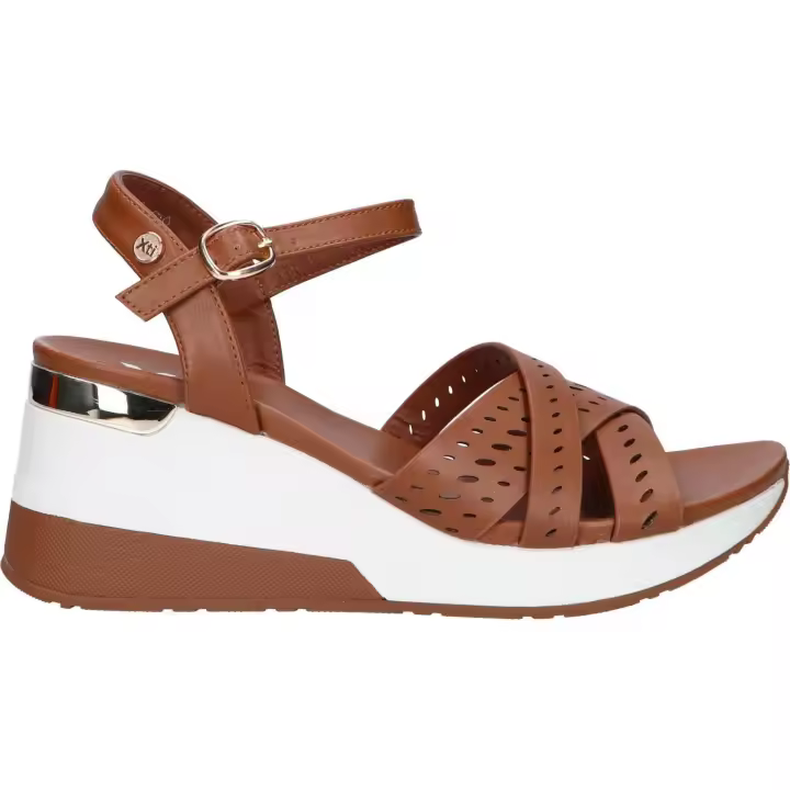 Sandalias de Mujer XTI 141191 C CAMEL - Cómodas y Elegantes - 1