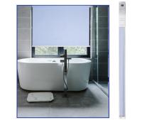 Estor liso enrollable semi opaco Para salas, 60x200cm,salones, baños, habitaciones, cocinas con un alto de 200cm Estores. - details 8