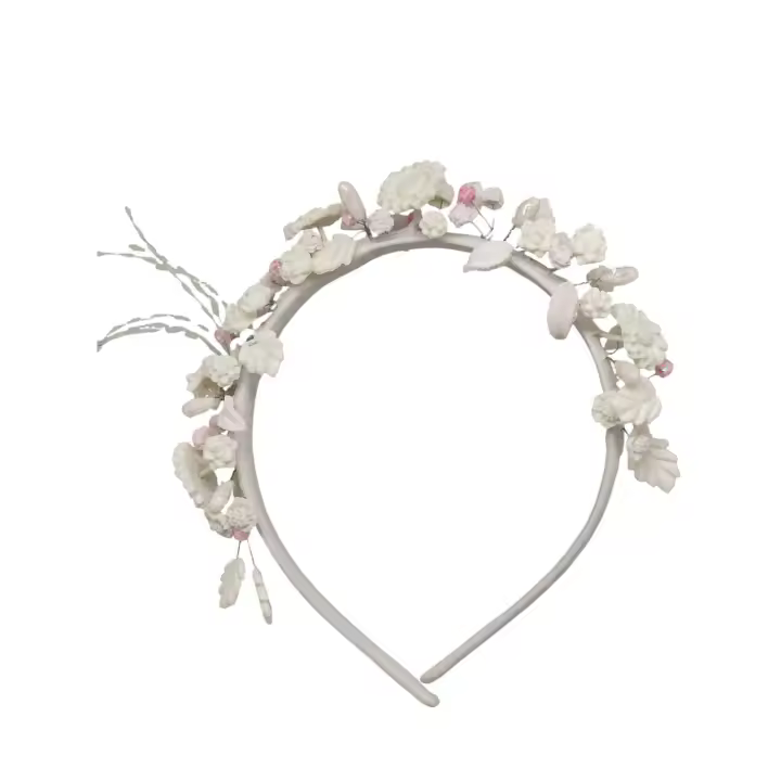 Tocado , accesorios , diadema para eventos - 1