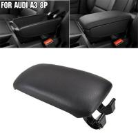 Funda de reposabrazos de cuero PU para Audi A3 8P 2003-2012 - details 0