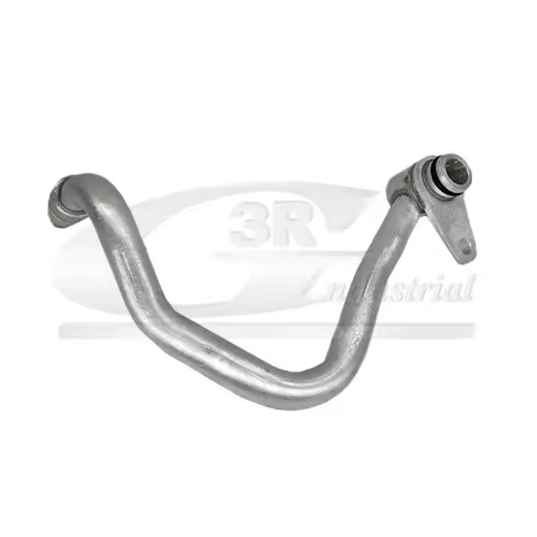 3RG INDUSTRIAL - Conducto Aceite Turbo - OEM 17227593141 - Piezas para Coche Recambios Motor y Otras Partes de Vehículo - Compatible con los distintos Modelos de Coche. - 1