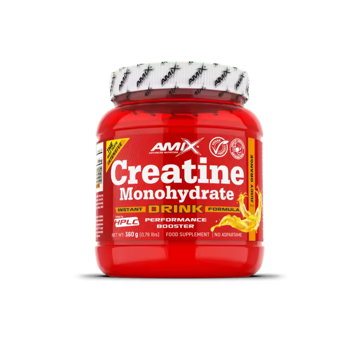 Amix creatina Juicy orange - 1