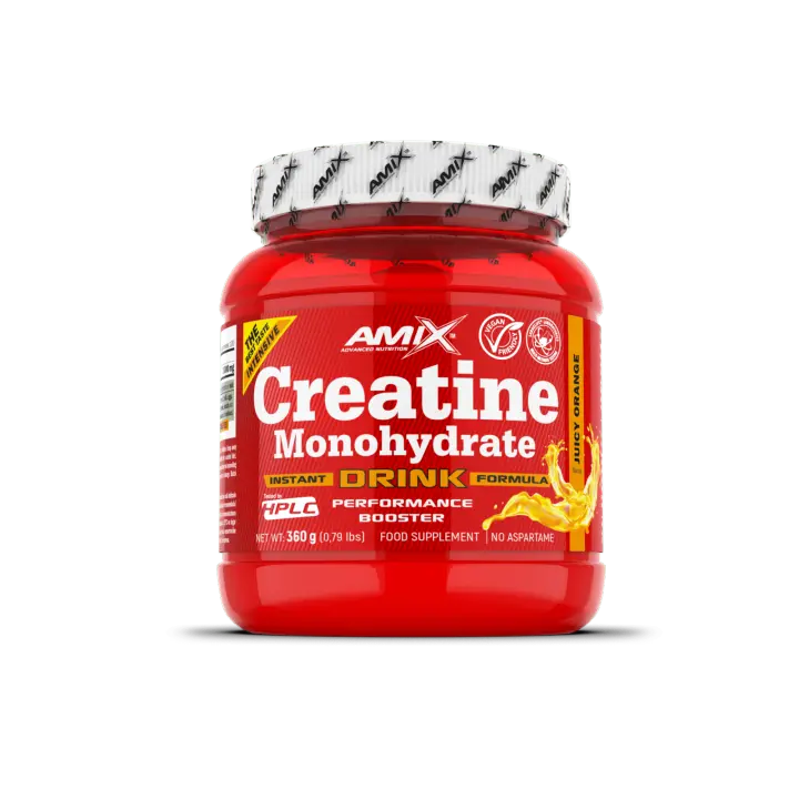 Amix creatina Juicy orange - 1