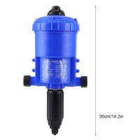 Injector Automático De Fertilizante Para Jardín Herramienta De Riego Con Bomba De Dosis Powered by Water Dispositivo De Inyección De Químicos Para Agricultura - details 5