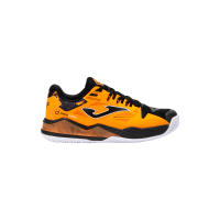 Zapatillas de pádel Joma Spin Men 2508 Naranja Clay - details 0
