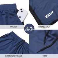 Shorts De Verano Para Hombre Quick-Drying Y Transpirables Para Running Y Gimnasio Material De Malla Deportiva Ropa Casual Para Correr Y Ejercitarse - details 11
