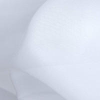 Cortinas De Tulle Transparente Y Sutil Para Sala De Estar Comedor Dormitorio Y Puerta De Ventana Blanco Decoración De Hogar Y Boda 2 Hojas - details 7