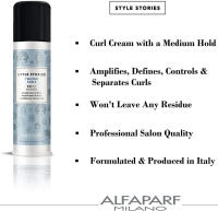 Alfaparf Style Stories Twisted Curls 100Ml Crema Para Definir y Suavizar El Rizo - details 1