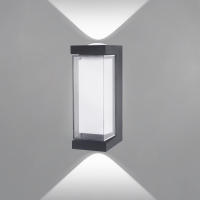 Luz De Pared Minimalista LED 10W Iluminación Indirecta Para Sala De Estar Dormitorio Cocina Estilo Moderno Fijación Autónoma - details 6
