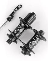 Hub De Bicicleta MTB ARC MT009 6 Pilares 4 Rodamientos Delantero Con 3 Dientes Atrás Compatible Con K7 Micro Spline HG 8 9 10 11 12S SRM XD Para Eje BOOST 15x110 Y 12x148 - details 6