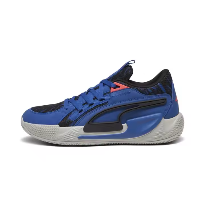 Puma Zapatillas De Baloncesto Puma Court Rider Chaos Cl Hombre - 1