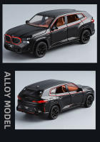 Modelo De Coche De Aleación BMA XM 1:32 Con Sonido Y Luz Juguete Decorativo Para Vehículos Regalo Para Niños Edad Recomendada 4-14 Años - details 12