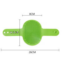 Cepillo De Peluquería Para Gatos Juguete De Juego Más Suave Con Aceite De Catnip Comodidad Masajeador Rascador Facial Para Gatitos Y Perros Accesorios Para Gatos - details 7