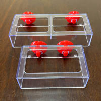 Anillo De Alimentación Para Acuario Plataforma Flotante De Alimentos Con Ventosa Fuerte Accesorio Para Tanque De Peces - details 4