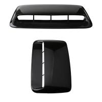 Cubierta De Ventosa Decorativa Para Coche Universal 40cm Adhesivo Para Parachoques Frontal Adecuado Para Cualquier Vehículo Con Cabeza Plana - details 9