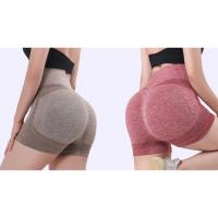 Nuevas Short De Yoga Para Mujer Cintura Alta Shorts De Gimnasio Levantamiento De Glúteos Fitness Running Sportswear - details 8