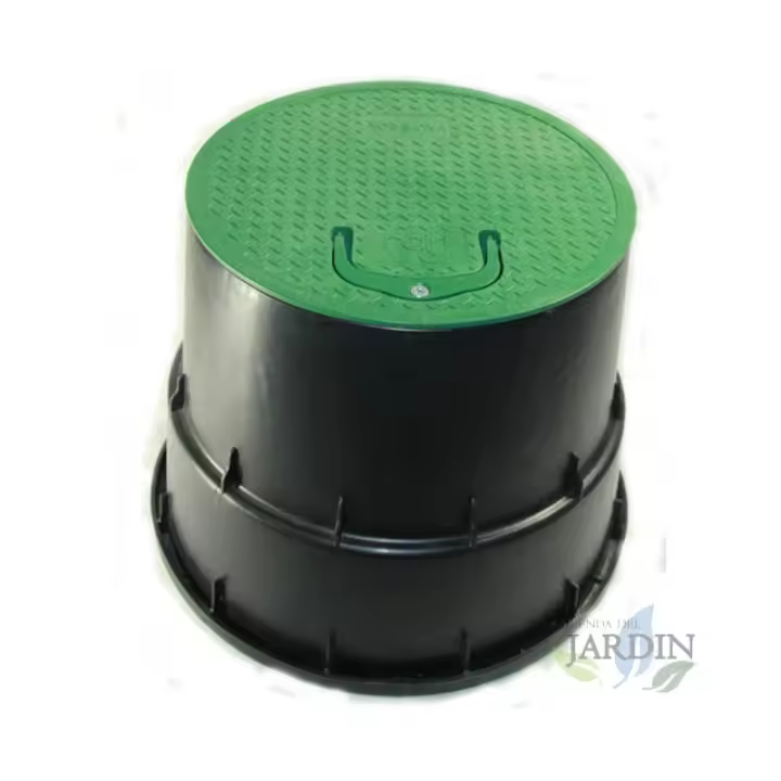 Suinga Arqueta de Riego para Válvulas y Accesorios de Jardinería - 1