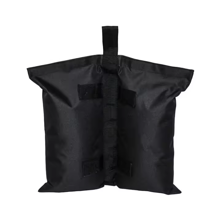 Equipo De Camping Gazebo De Jardín Pesas De Pierna De Suelo Bolsa De Sandía Impermeable Accesorios Para Tienda De Campaña - 1