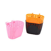 Cesta De Bicicleta Con Manillar Frontal Impermeable Para Niños Y Niñas Con Correa De Fijación Plástica Para Bicicletas - details 5