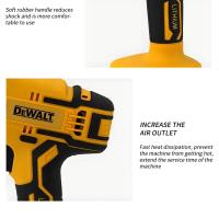 Sábanas Reciprocantes Eléctricas Sin Cable Dewalt 20V Brushless 2800RPM Herramienta Multifuncional Para Corte De Metal Madera Tubo - details 10