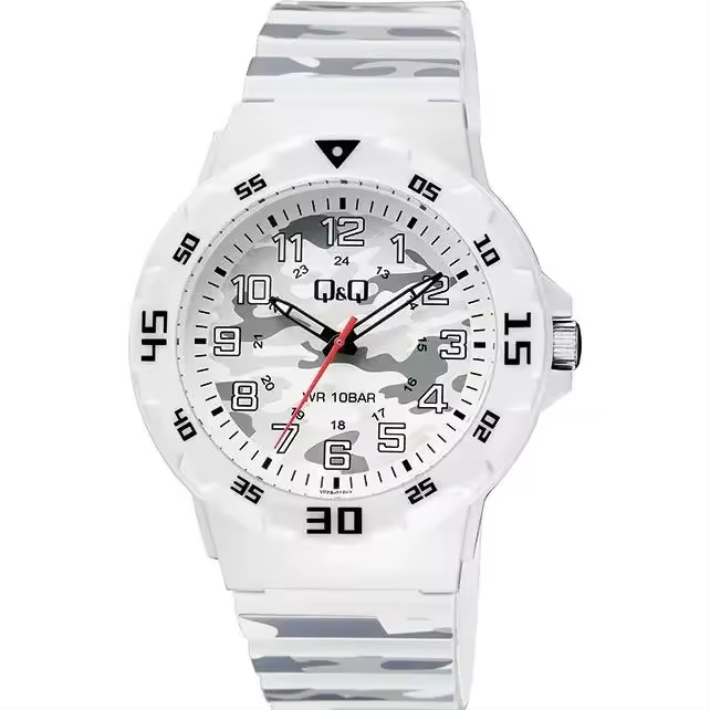 Reloj Q&Q® by CITIZEN Hombre V02A-012VY - 1