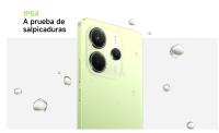 Xiaomi Redmi Note 14 8GB+256GB Teléfono Móvil | Pantalla AMOLED 6.67" 120Hz | Cámara 108MP | Batería 5500mAh | NFC | 4G (Versión Global) - details 12