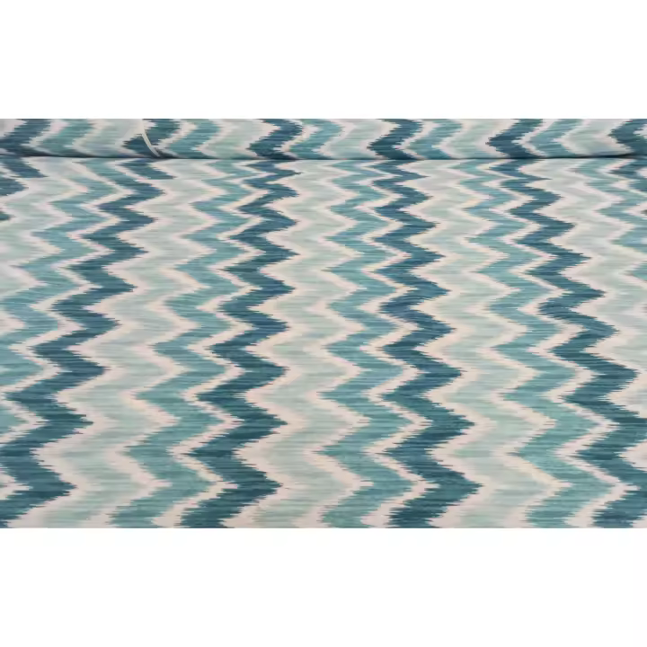 Texna Tela Loneta Estampada por metros Modelo Taix varios colores ancho 280 cmts - 1