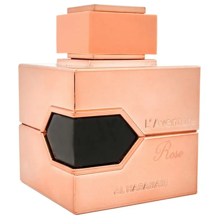 Al Haramain L'aventure Rose Eau de Parfum 100ml Spray para Mujer - 1