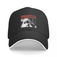 Gorro De Béisbol Unisex Bruce the E Street Band Springsteen Thunder Road Estilo Vintage Ajustable Protección Solar Deporte - details 0