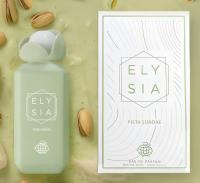 Fragrance World Elysia Pista Sundae 100 ml – perfume árabe gourmand pistacho, vainilla suave, dulce y elegante - details 0