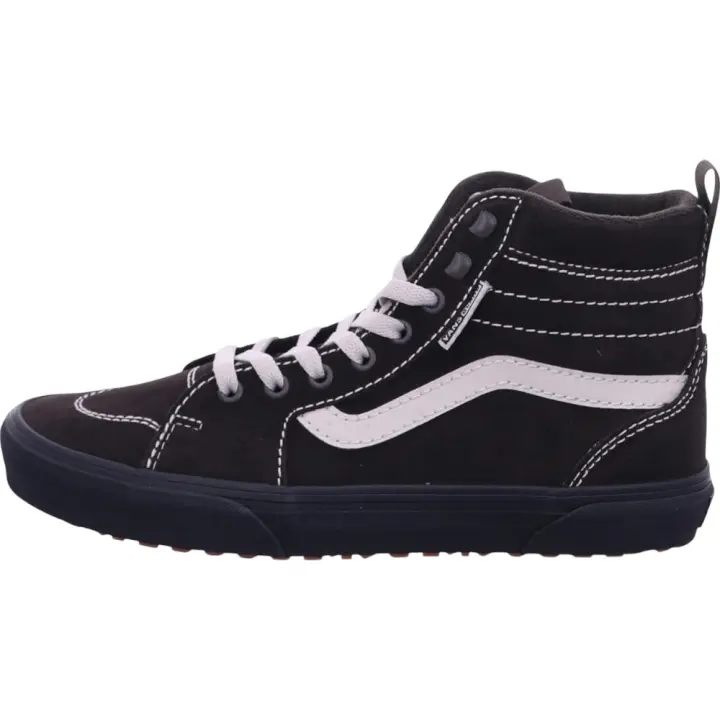 Zapatillas Vans Filmore Hi Vansguard Pop Stich Café Negro Vn000Czhcfb1 Hombre Water Resistant - 1