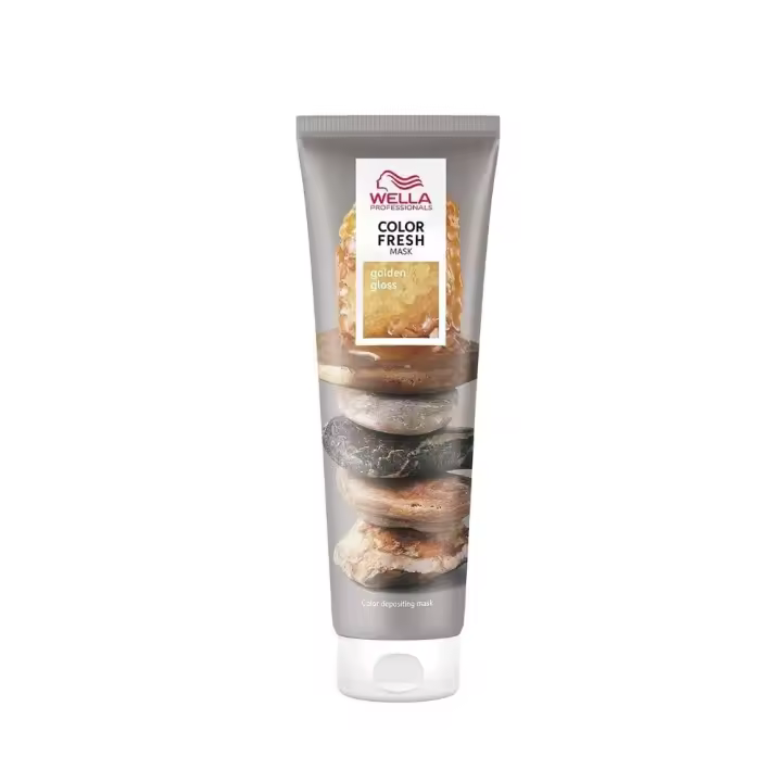 COLOR FRESH mask natural #golden 150 ml - 1