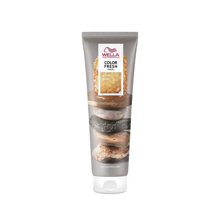 COLOR FRESH mask natural #golden 150 ml - 1
