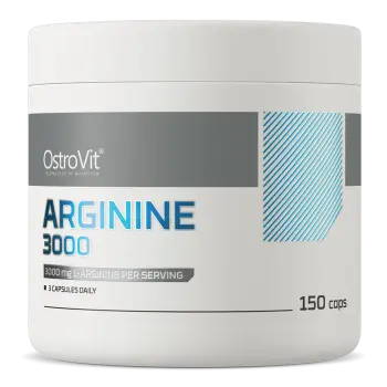 OstroVit Arginine 3000 mg. 150 cápsulas - 1
