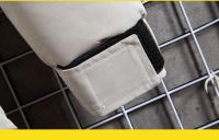 Chaqueta De Fleece Para Hombres Casual Impermeable Y Cálida Con Almohadillas De Poliéster De Alta Calidad Transpirable Y Confortable Para Uso Diario En Otoño E Invierno - details 6