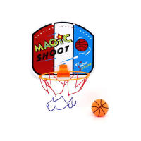 UD - 6 SET  Banlocesto, 6Canasta 34X30CM  y 6 mini balon - details 0